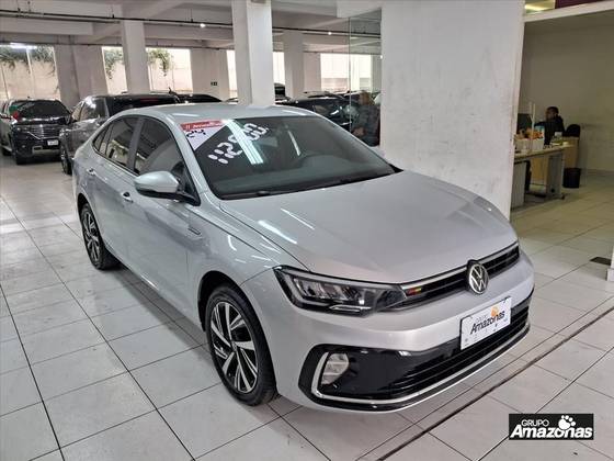 VOLKSWAGEN VIRTUS 1.0 200 TSI HIGHLINE AUTOMÁTICO VOLKSWAGEN VIRTUS 1.0 200 TSI HIGHLINE AUTOMÁTICO